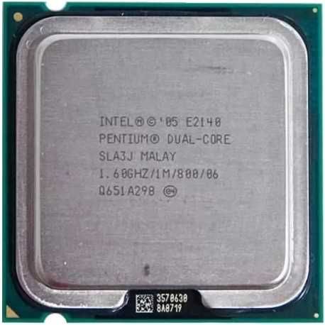 Процессоры LGA 775