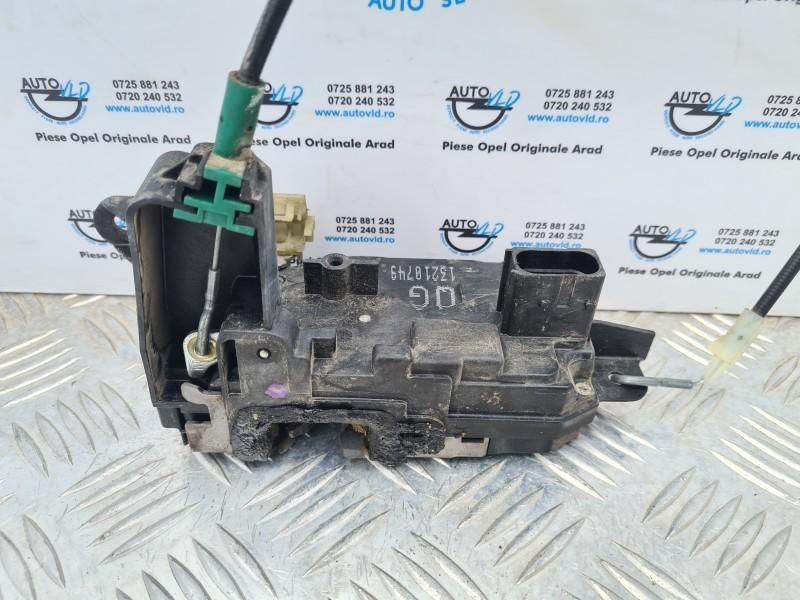 Broasca usa dreapta fata Opel Astra H facelift
