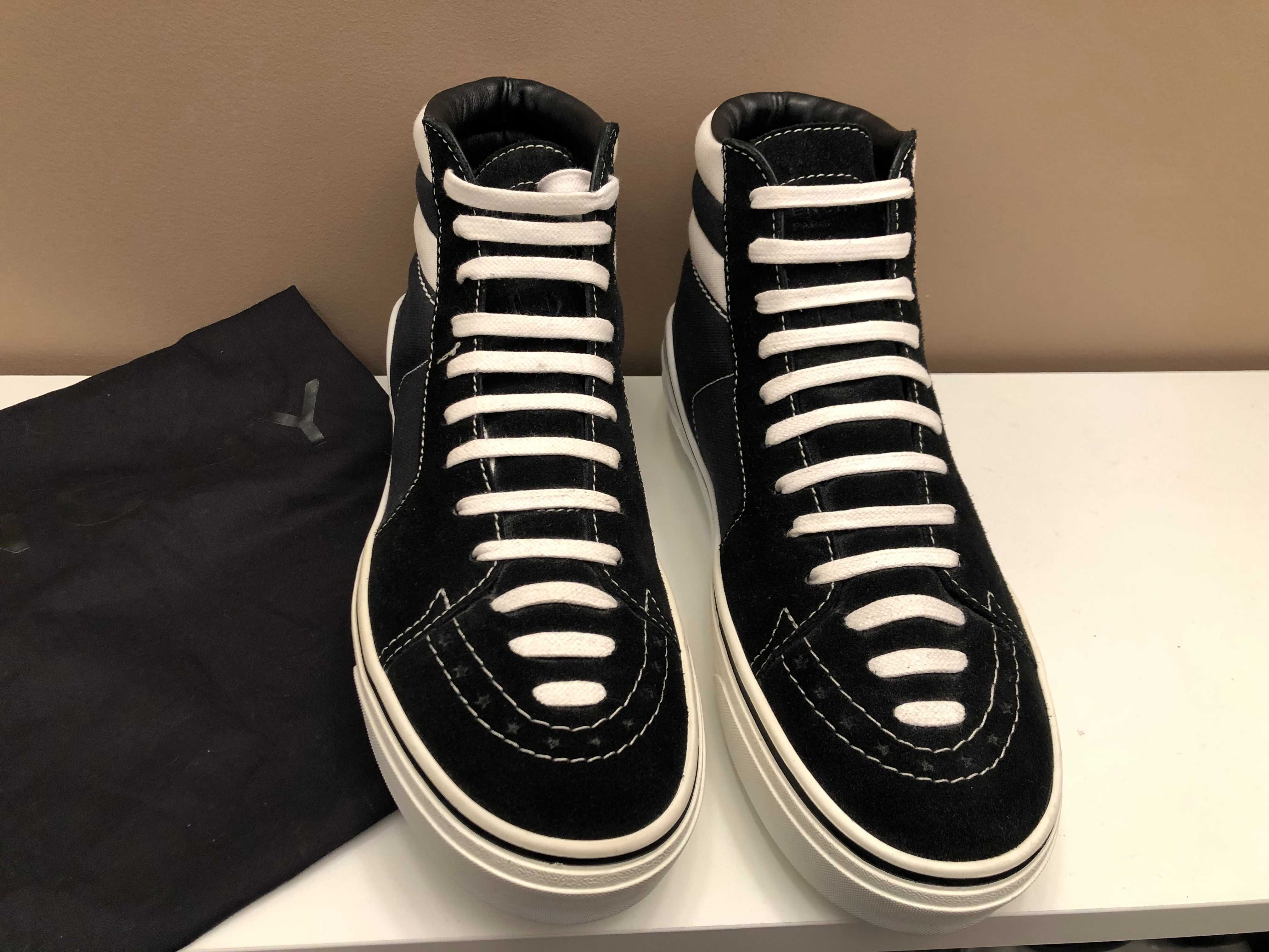 Givency sneakers 42, autentici, model gen Vans
