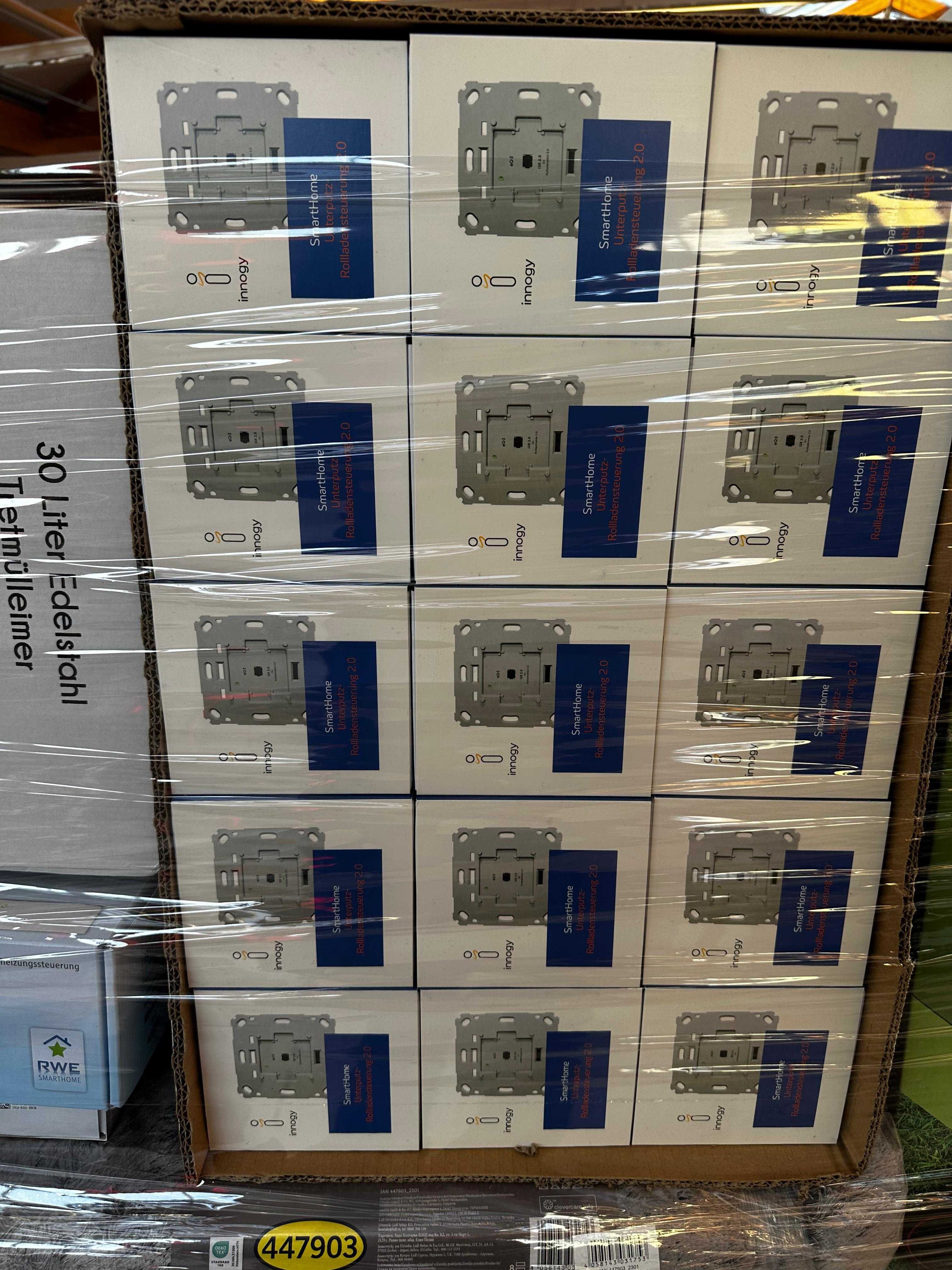 MIX PALLET T1 – Preț Net 470€