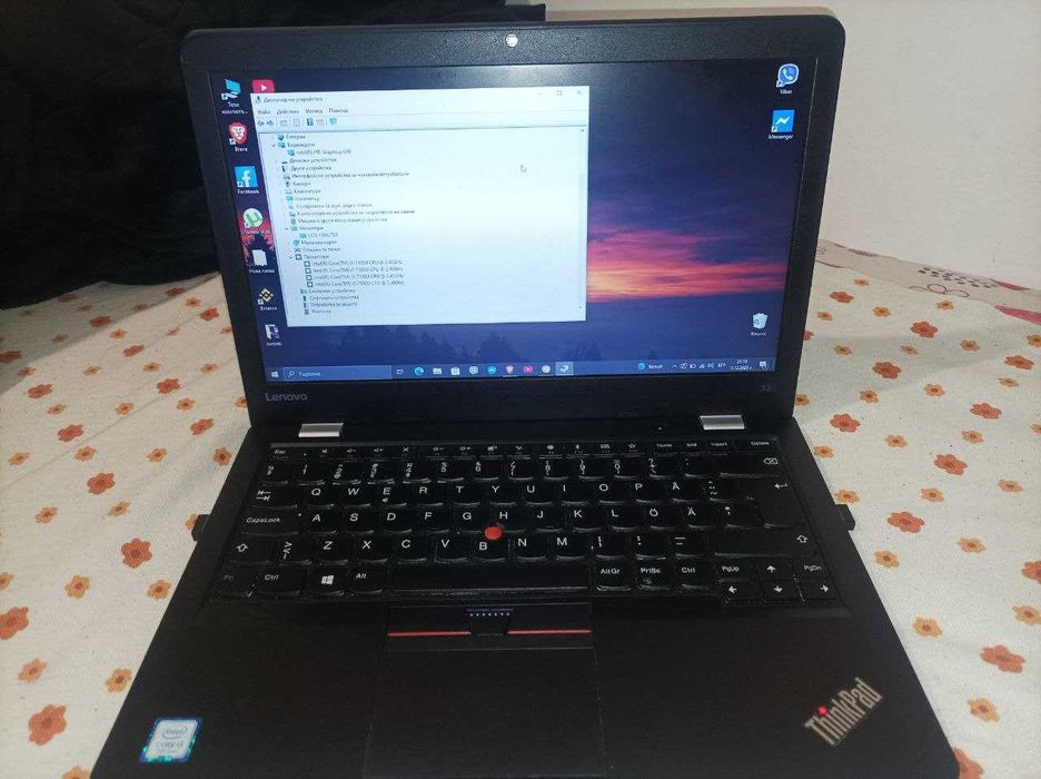 лаптоп Lenovo Thinkpad 13