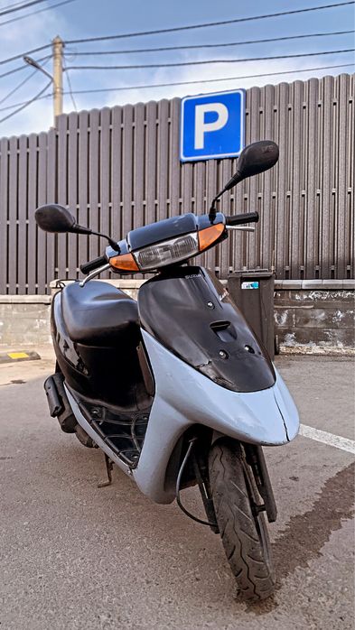 Обмен, suzukı lets 2