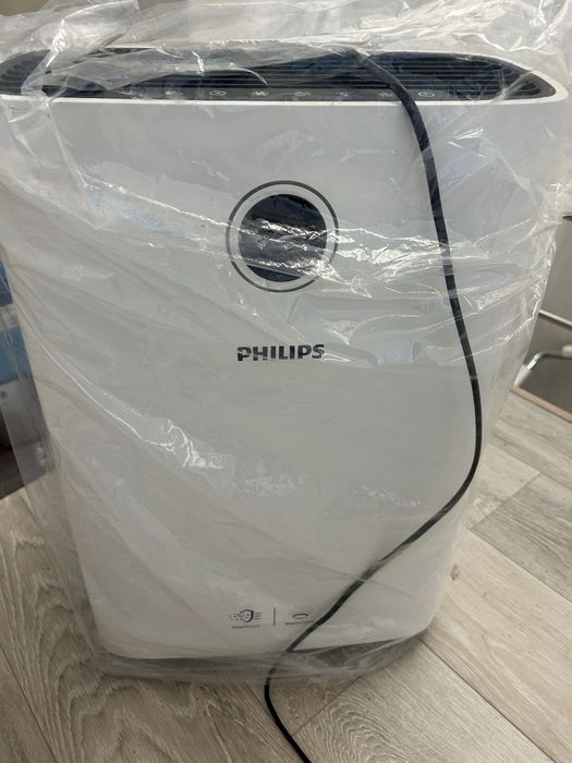 Purificator si umidificator 2-in-1 Philips AC2729