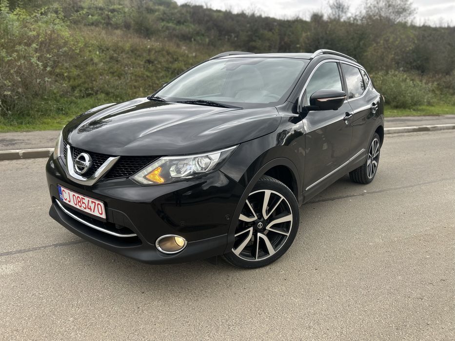 Nissan Qashqai model PREMIER LIMITED EDITION ~ 4x4 ~ an 2014