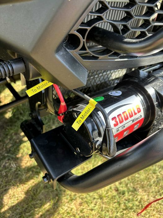 ATV Linhai Promax 570  4x4