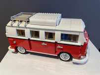 Lego Volkswagen T1 Camper Van/10220/конструктор/колекционерска фигурка