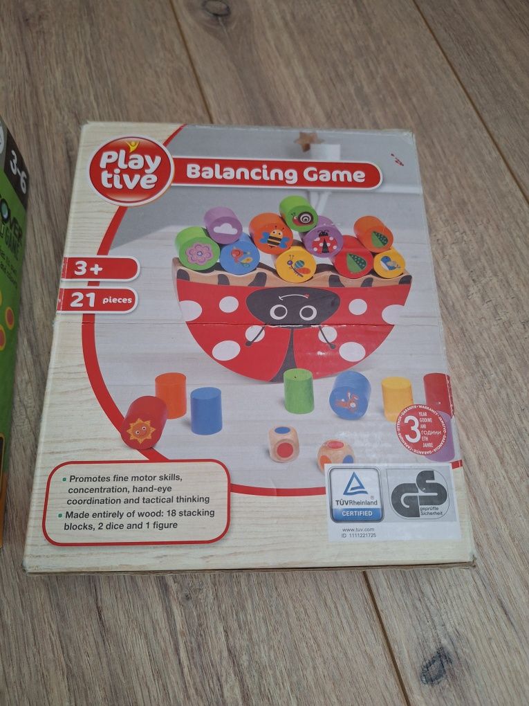 Детски игри(3+ години)