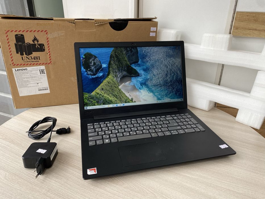 Lenovo AMD A6-9225 HDD 1000ГБ идеал