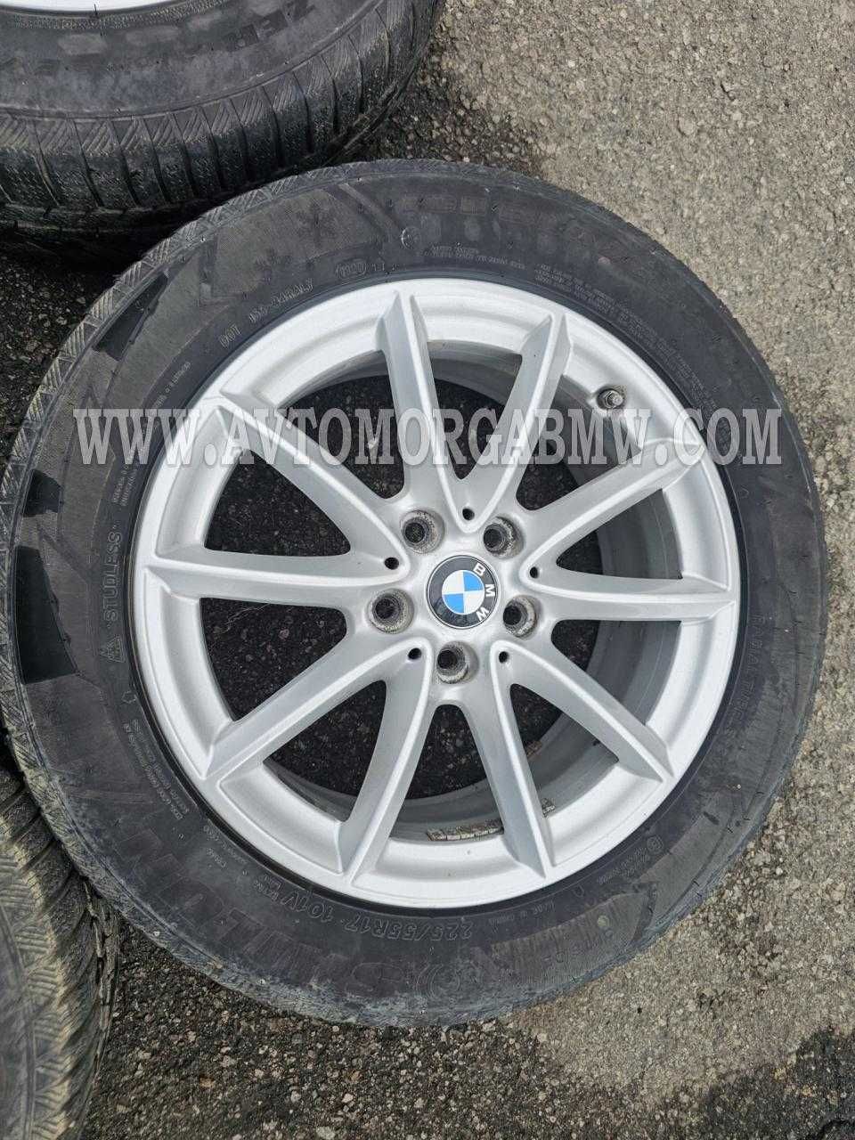 Бмв х1 Ф48 17 лети джанти с гуми bmw f48 x1