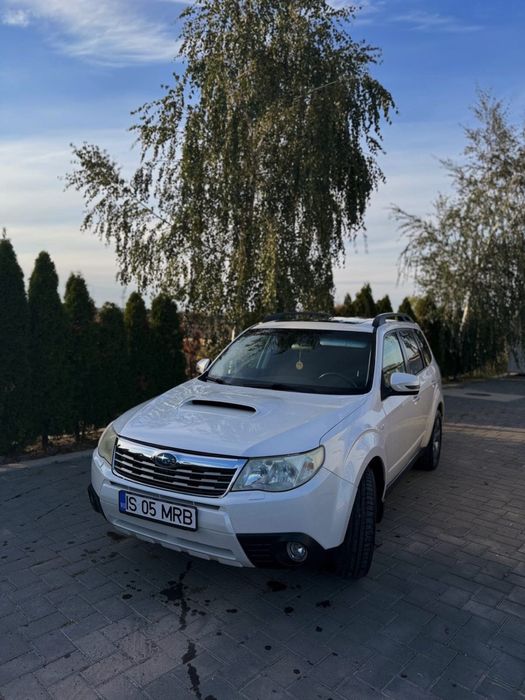Vand Subaru Forester 4X4