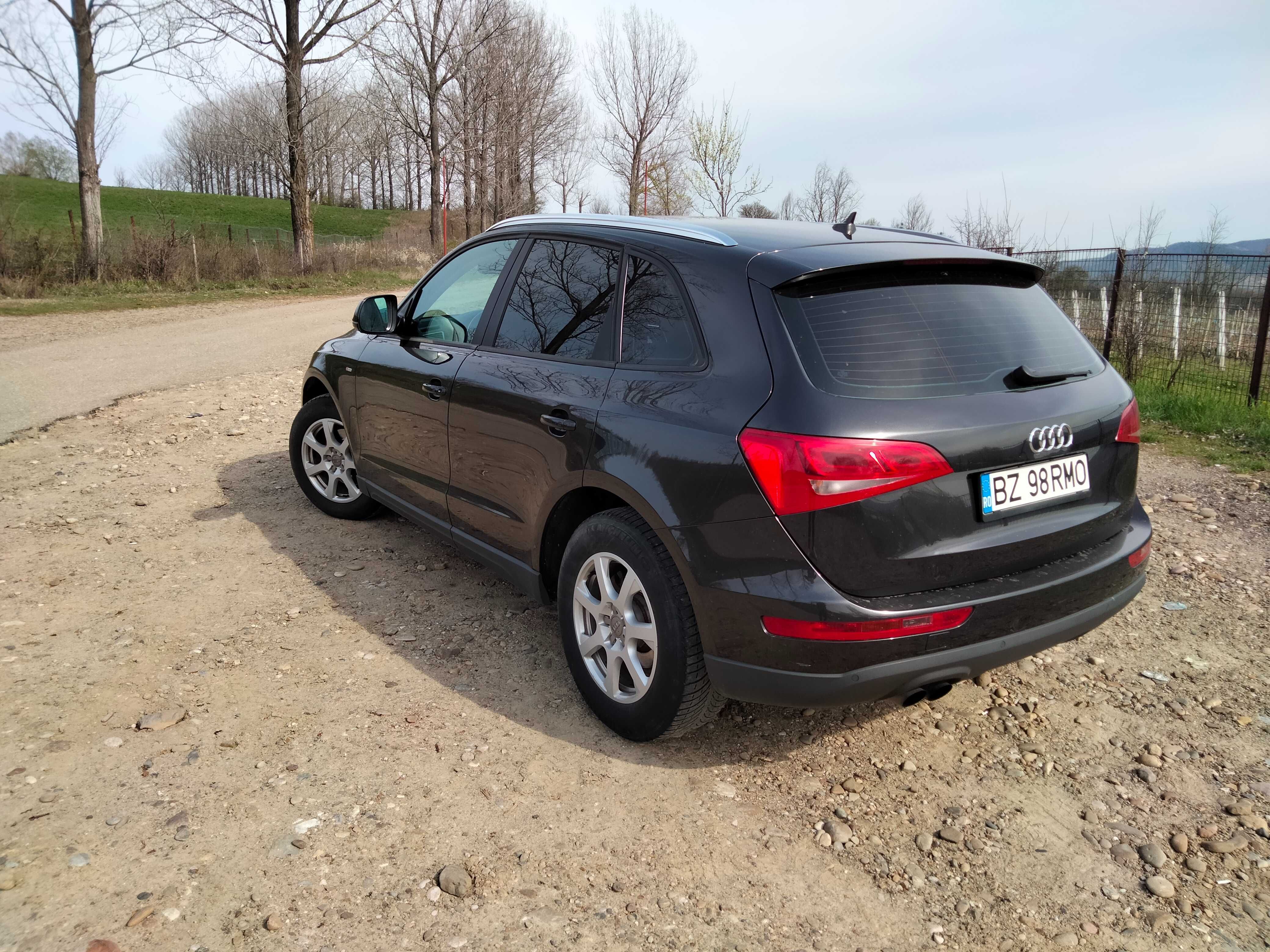 AUDI Q5 2.0 TDI 2012