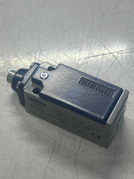 Кнопка переключатель 60 - затиричный машина