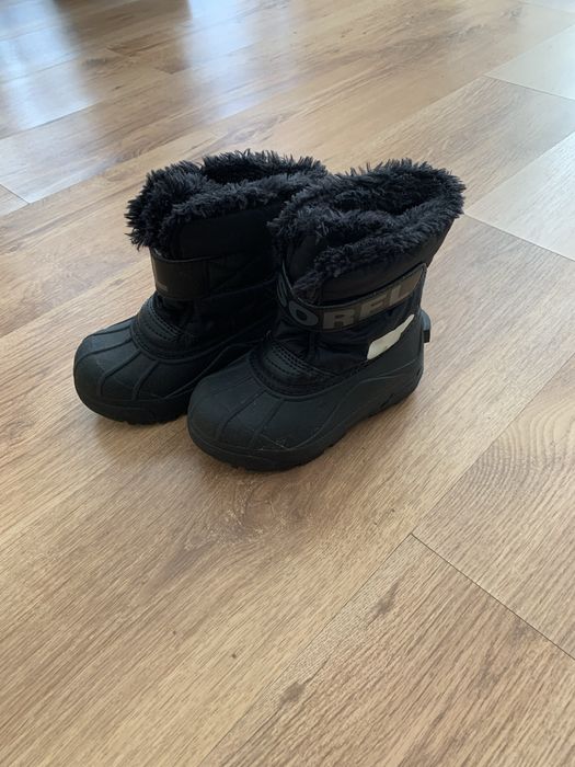 Cizme zapada copii, marca Sorel, marime 27