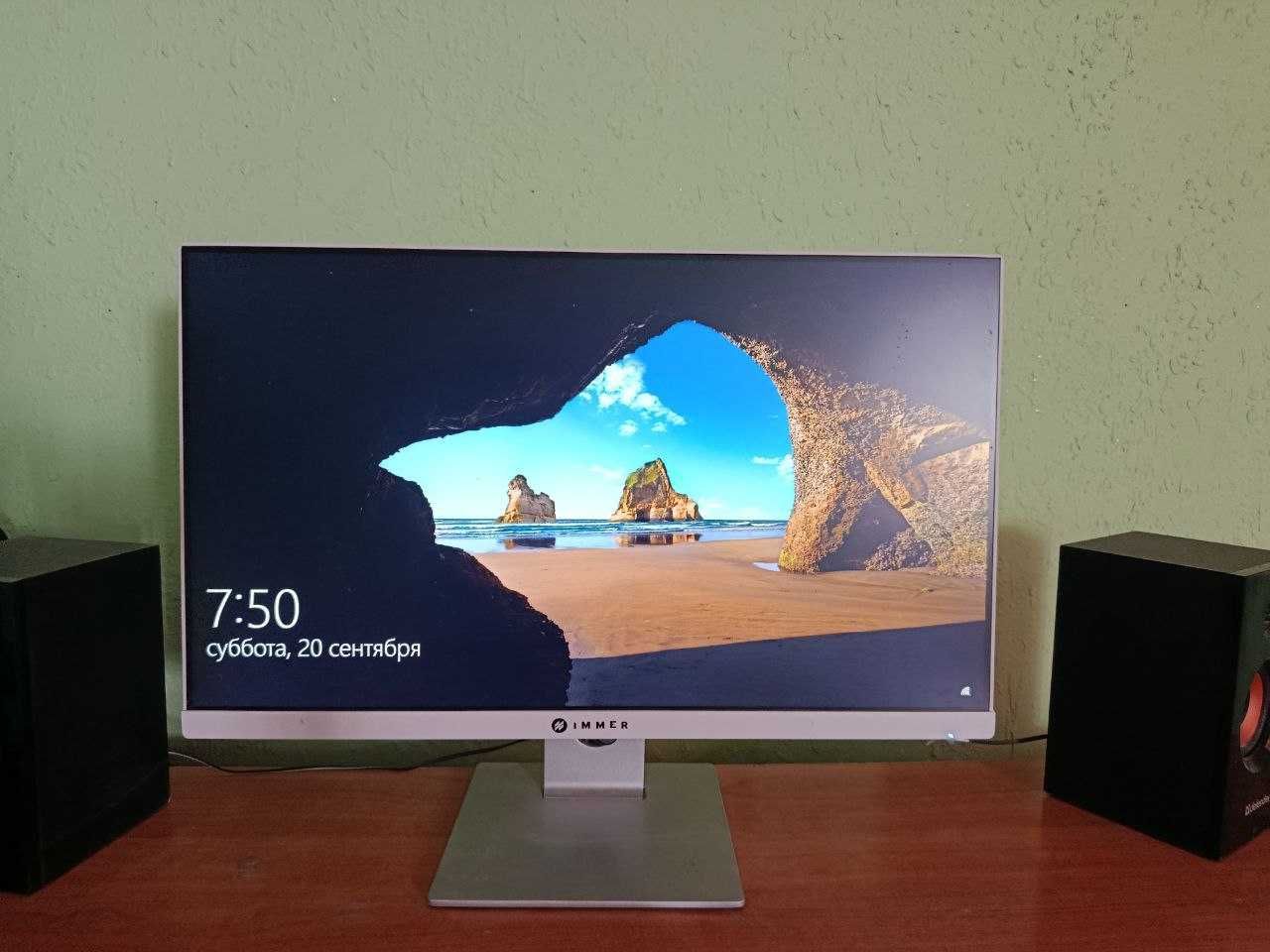 Sotiladi Immer Monoblok holati ideal