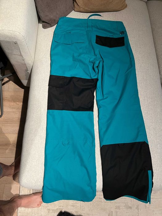 Costum schi/snowboard barbat Westbeach, marime S, stare foarte buna
