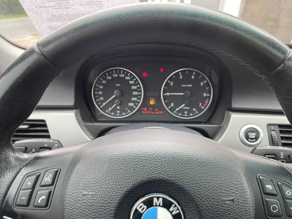 BMW serie 3, model 320i din 2006, Combi, stare buna!