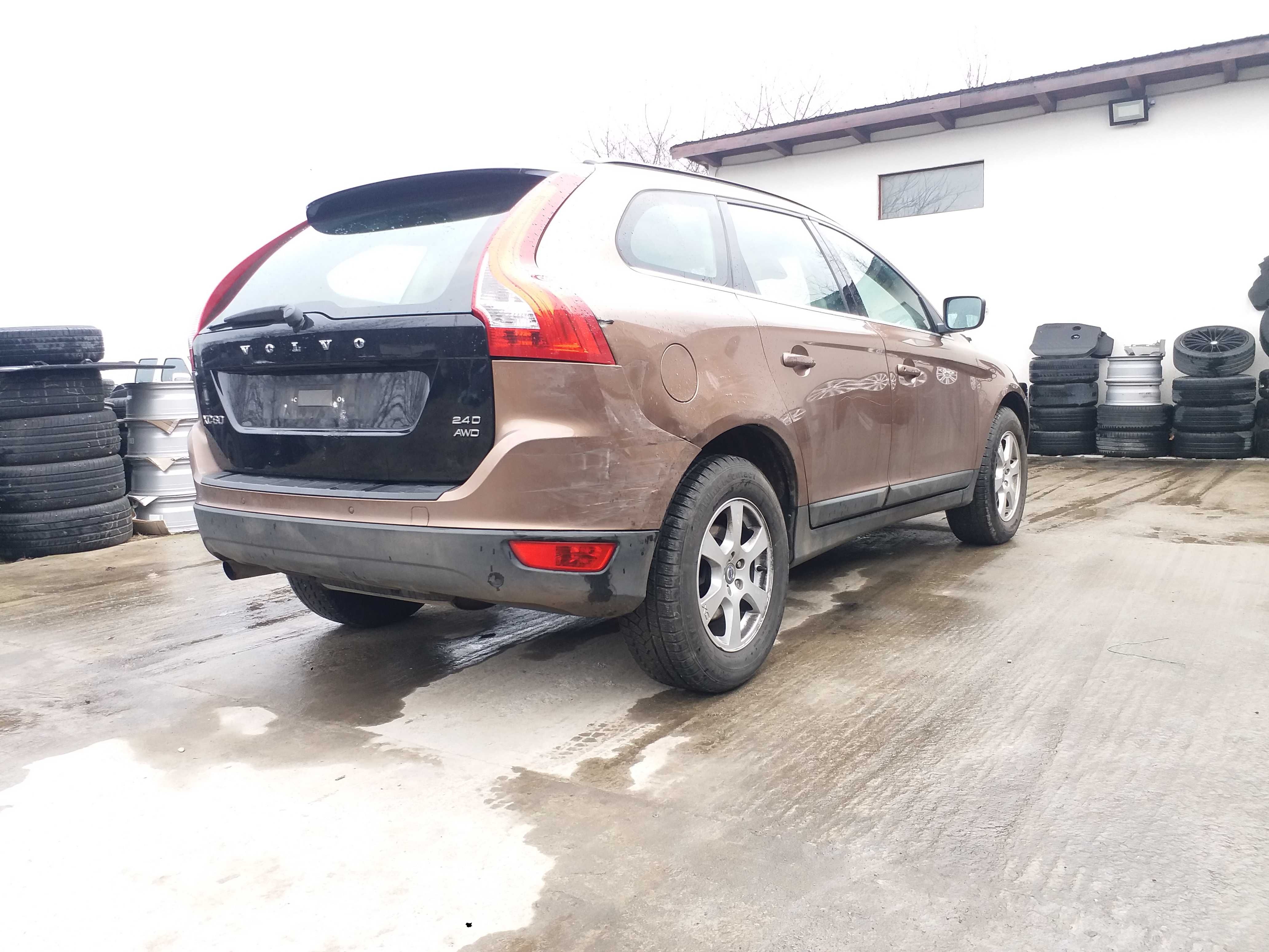 Piese Din Dezmembrari VOLVO Xc60 D3 / D4 Model 2011 Cutie Manuala