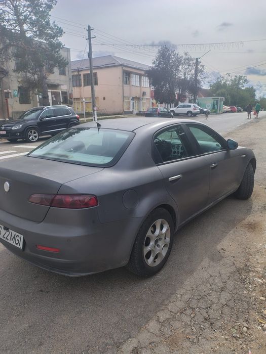 Alfa Romeo 159 1.9 JTD 6 trepte