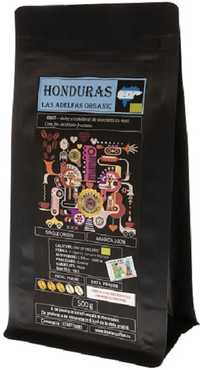 Cafea Boabe KESTAR, HONDURAS Las Adelfas ORGANIC , Arabica 1Kg