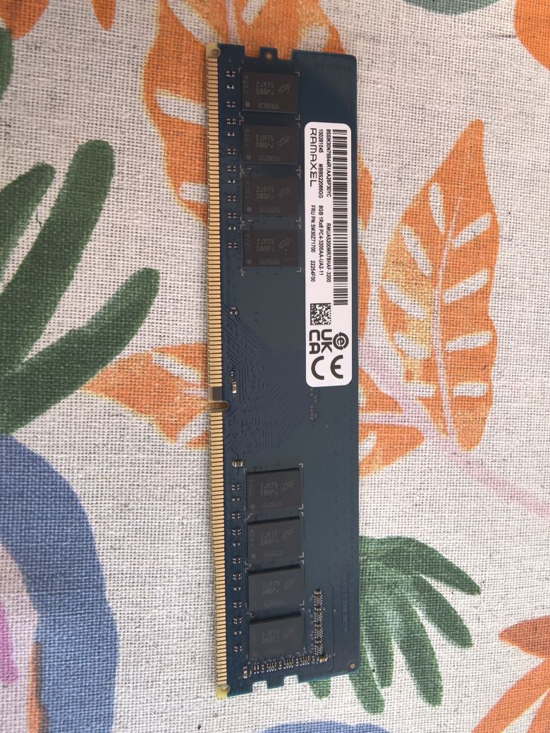 Ddr4 2x8gb 3200mhz