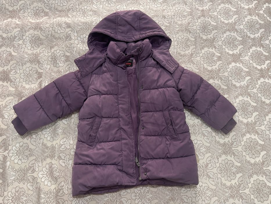 Детские курткочки