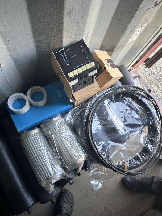 Эрондрабилка запчастлари, брони , сита ва бошка запчастлар арзон