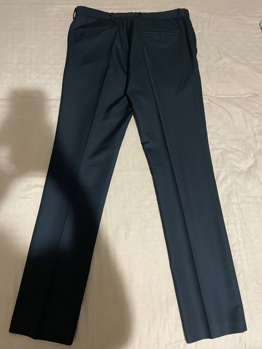 Pantaloni negri de barbat