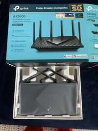 Router modem Gibabit wifi 6 TP-link dual-band ultima generatie AX72