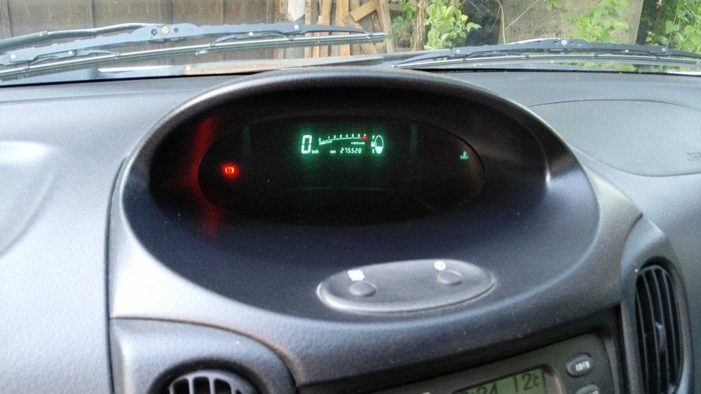 Yaris Verso 1.5 din 2001