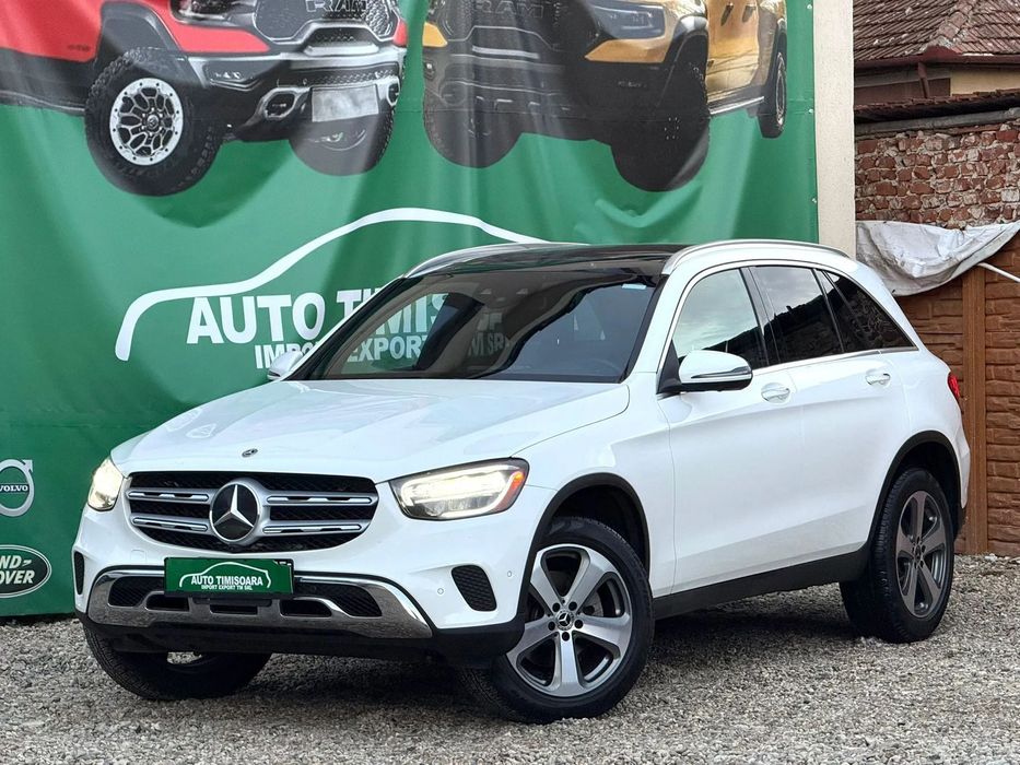 Mercedes-Benz GLC An 2022 2.0 Benzina Euro 6 Extra Full