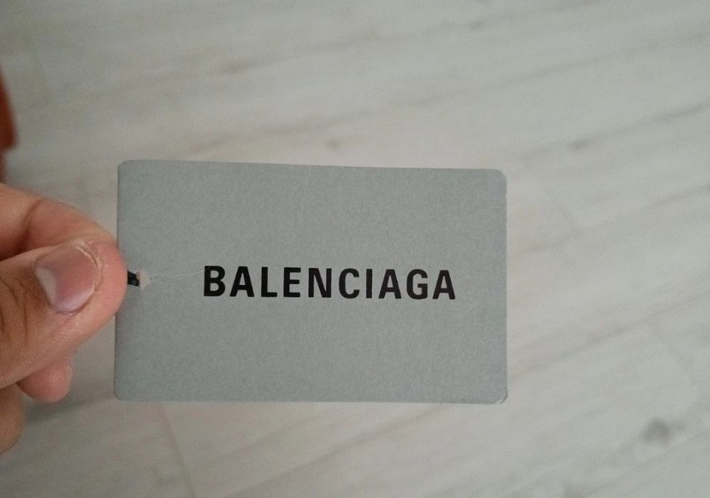Tricou balenciaga premium
