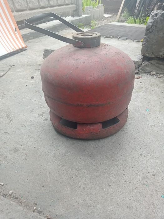 Газовый баллон 5л