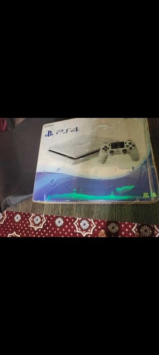 PlayStation 4 yangi