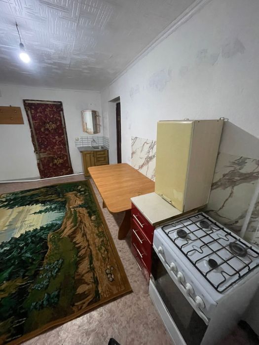 Сдам 2 х комнатную времянку