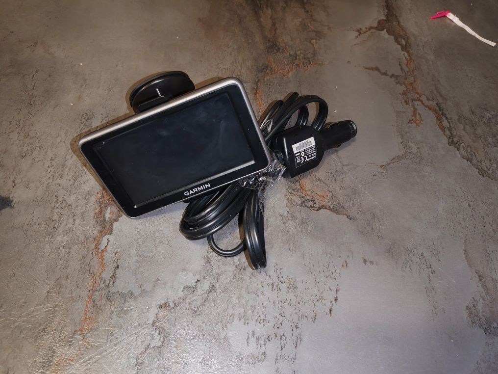 Gps navigație Garmin