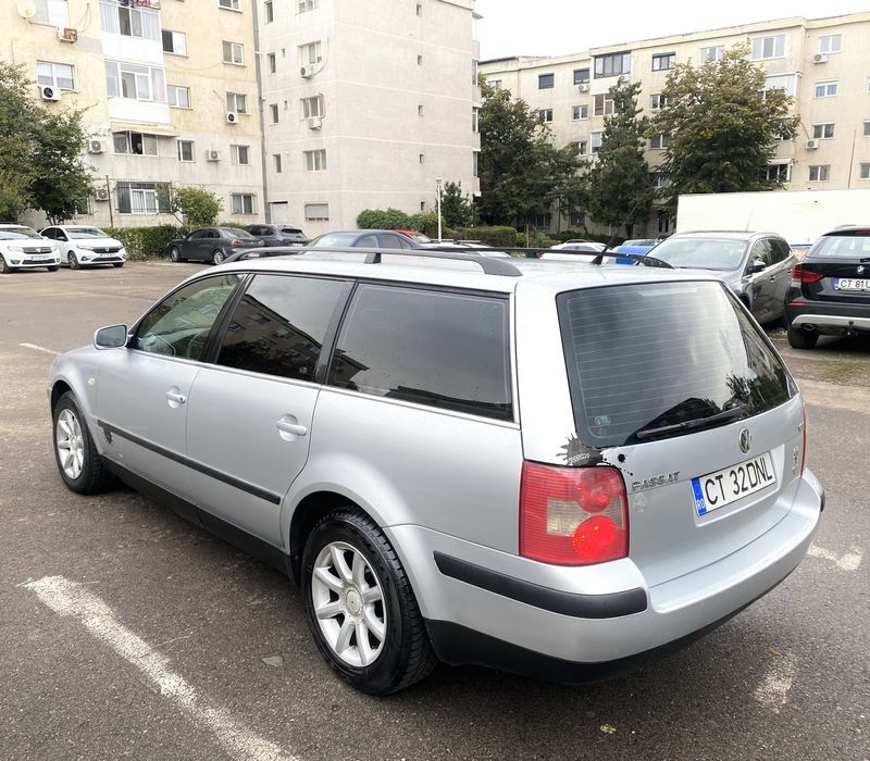 Vand Volkswagen Passat b5.5  Intretinut