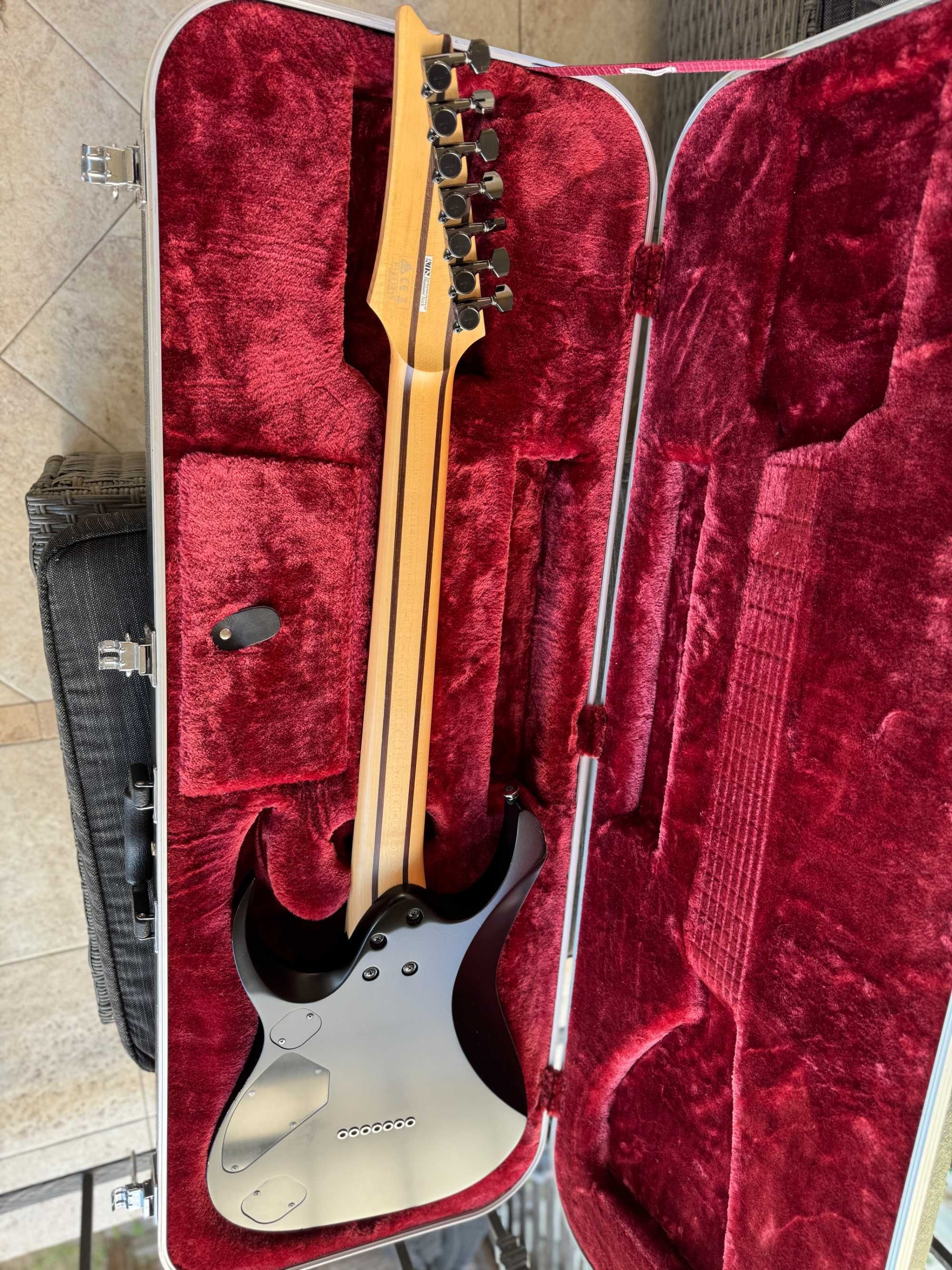 Chitara electrica Ibanez Prestige RGD2127FX-ISH
