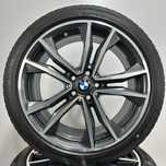 Jante BMW X1 X2 R19 M TVA19% anv vara 225 45 19