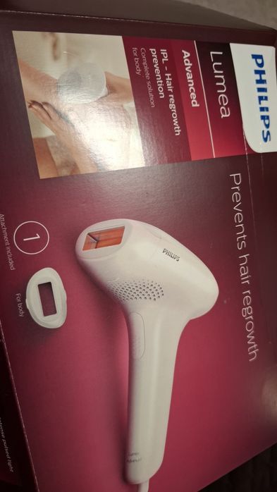 Epilator IPL Lumea SCL 1995