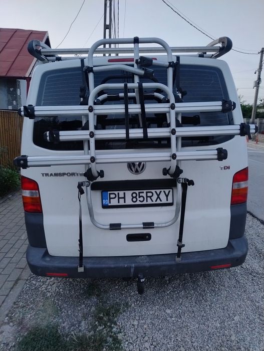 Portbagaj biciclete VW Transporter
