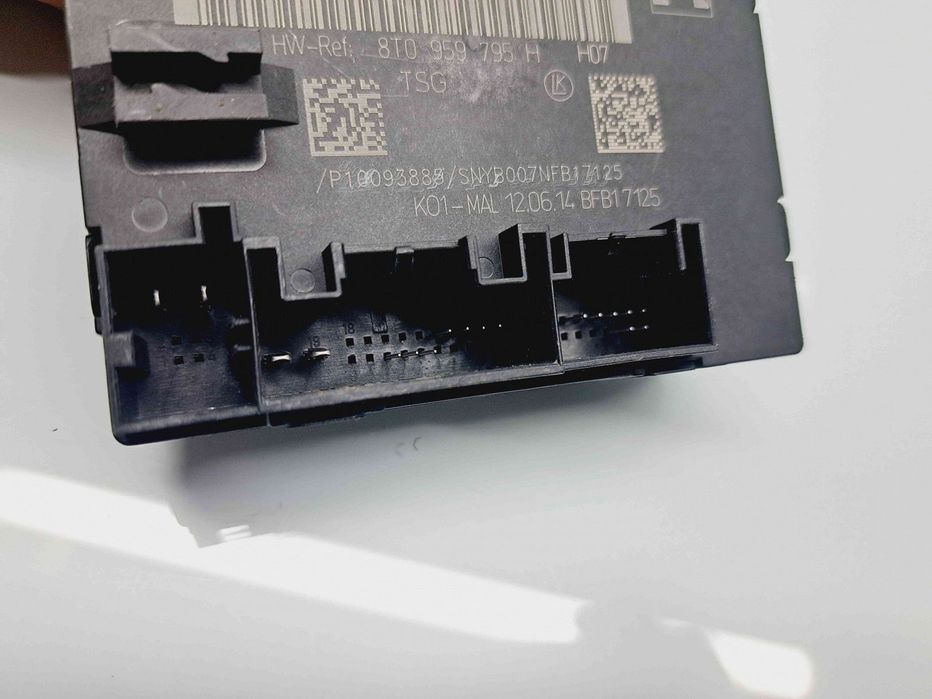 Modul confort Audi A4 (8K2, B8) [Fabr 2008-2015] 8T0959795Q