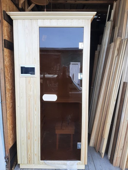 Sauna ustasi sauna pod klyuch