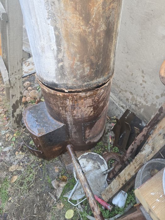 Көмірге арналған баня пеші