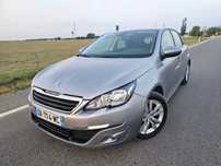 Peugeot 308 Style Edition 2014 benzina + GPL