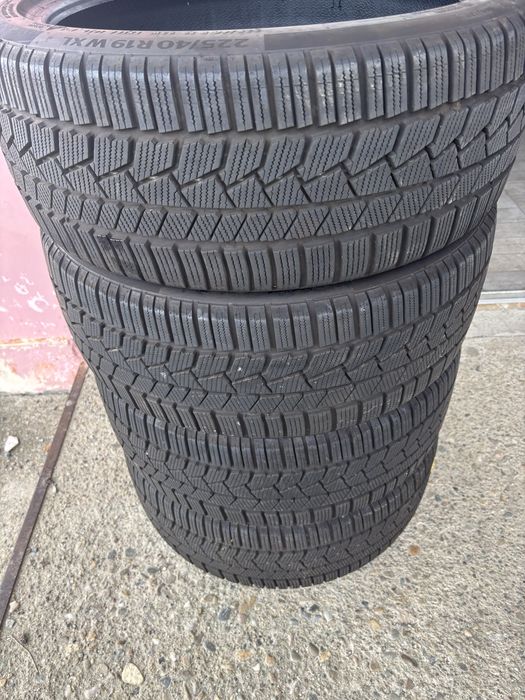 Vand Anvelope Continental 225/40/19 M+S  DOT 2023