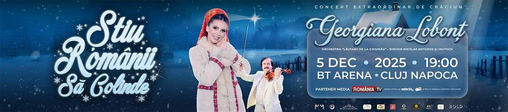 Georgiana Lobont 5 decembrie Cluj