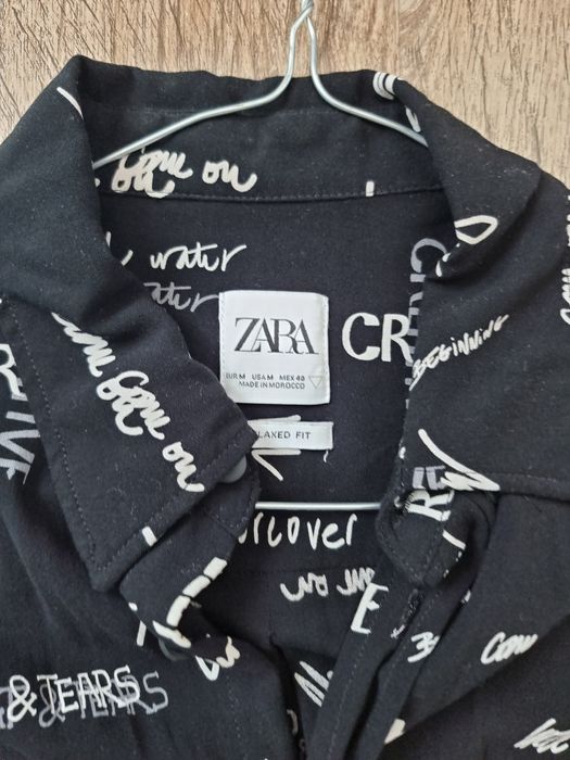 Camasa barbateasca Zara