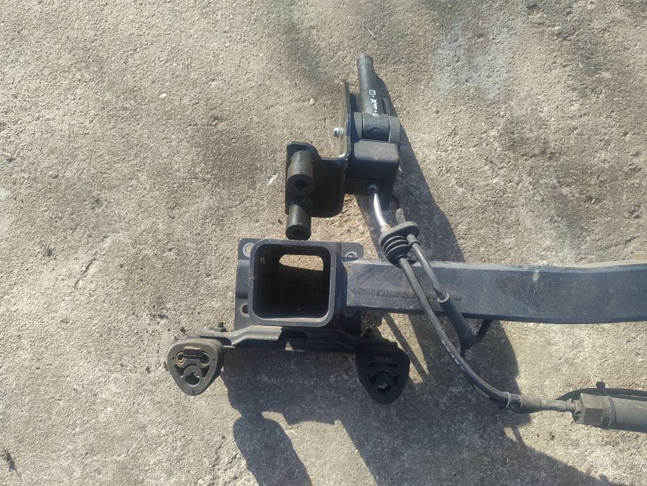 Cârlig remorcare S CLASS W221, cui remorcare S CLASS W221