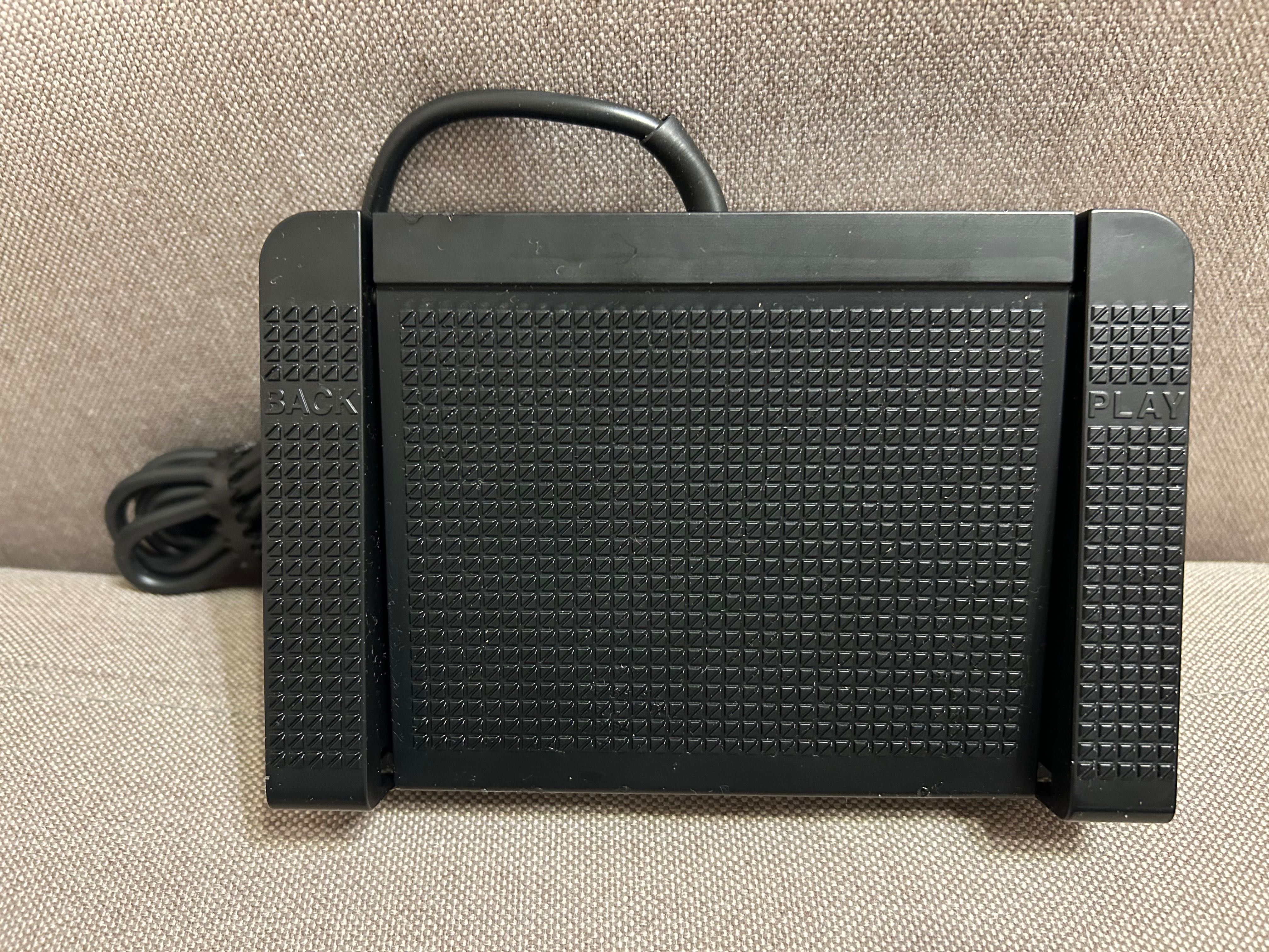 SANYO FS-92 foot pedal control