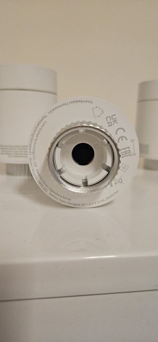 Cap robinet termostat